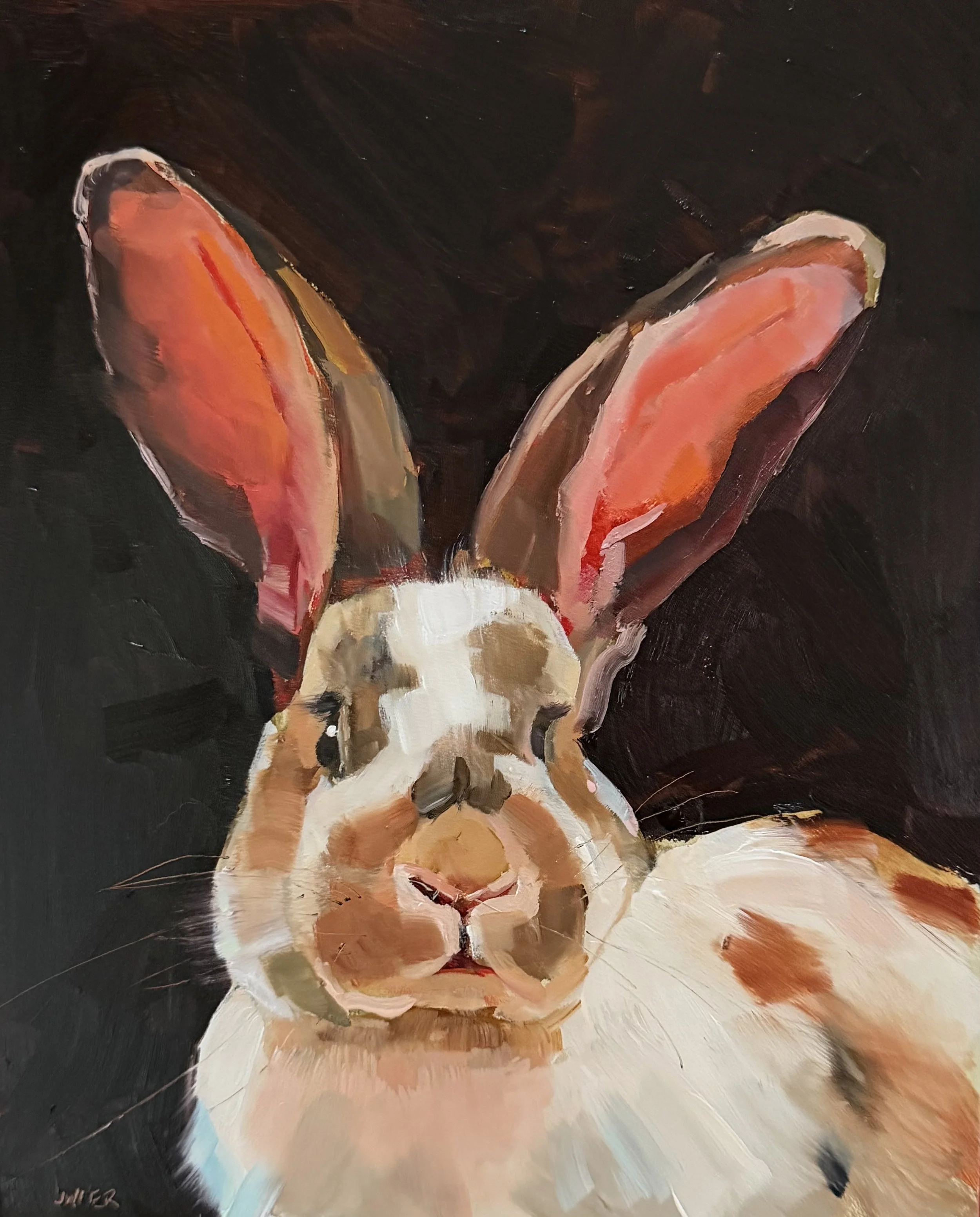 Lucie Lapin LaRue