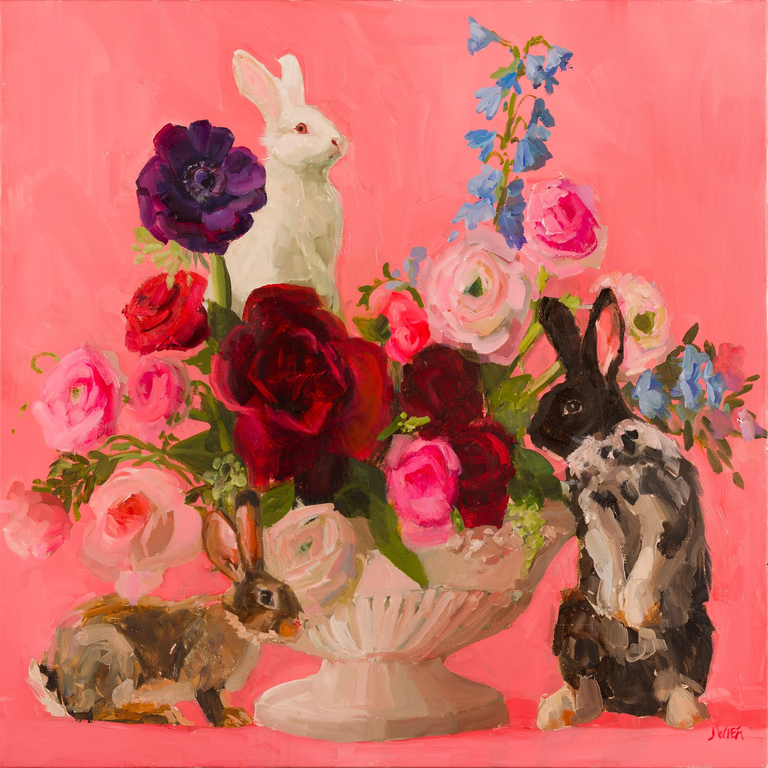 Bunny Bouquet