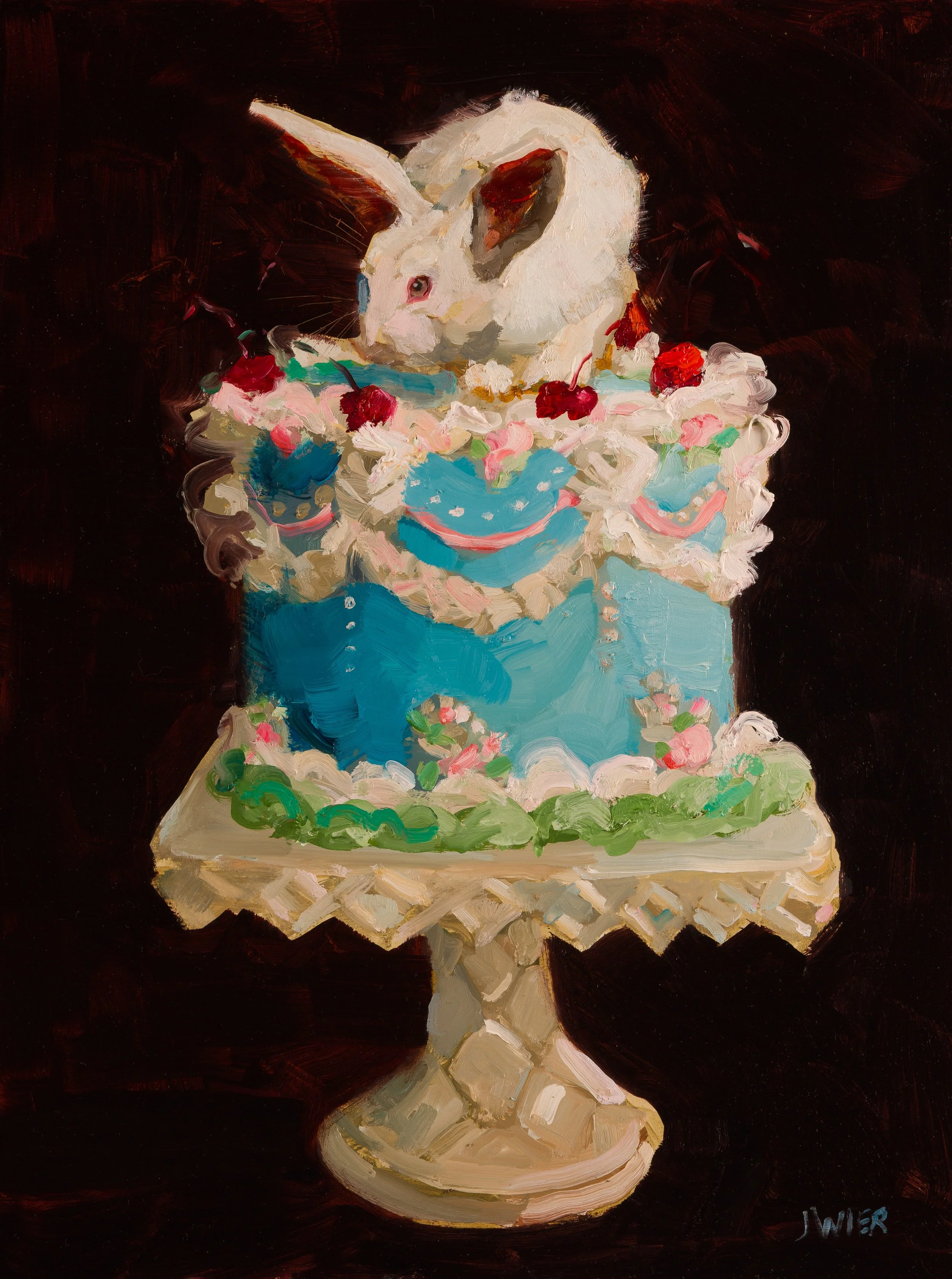 Marshmallow's Midnight Mischief