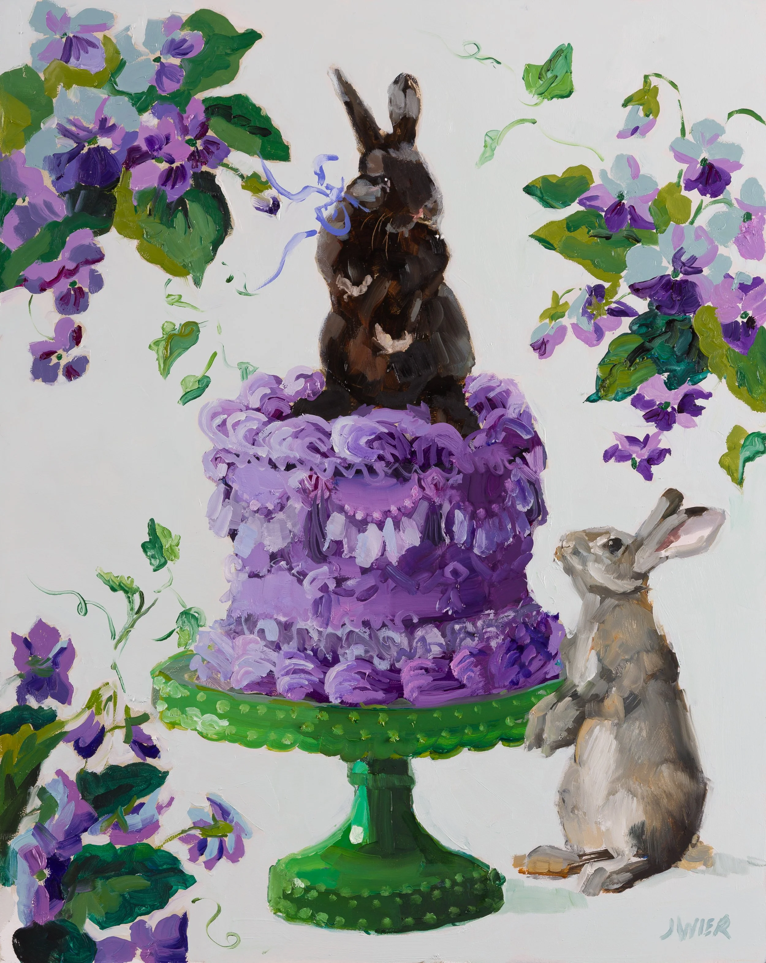 Violet's Big Day