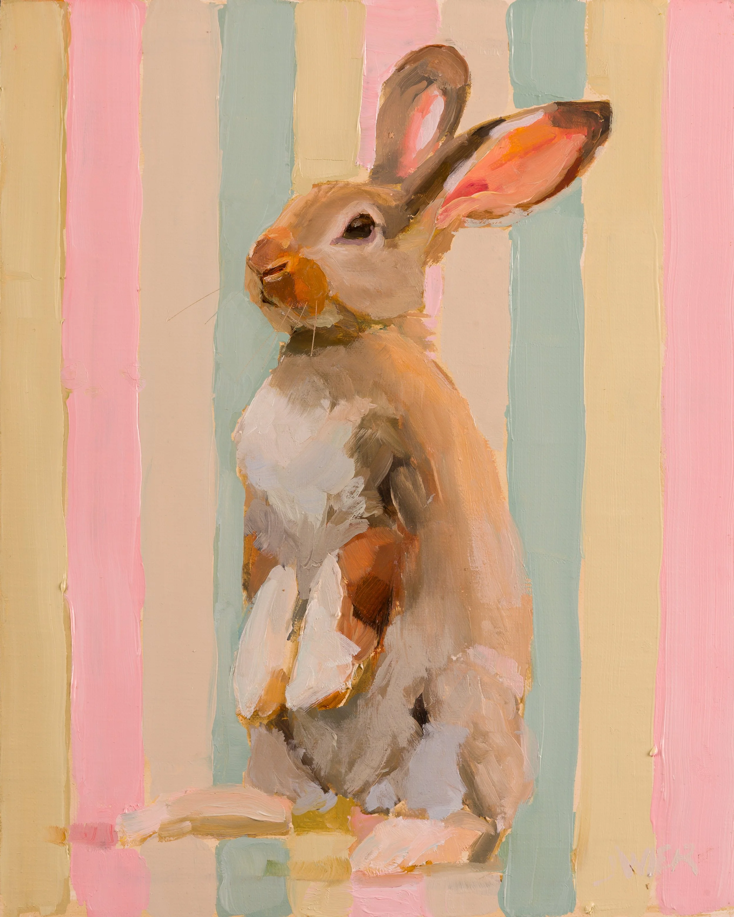 Wallace B. Wabbit
