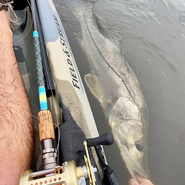 Snook Slayer Select Series — Gulfstream Custom Rods