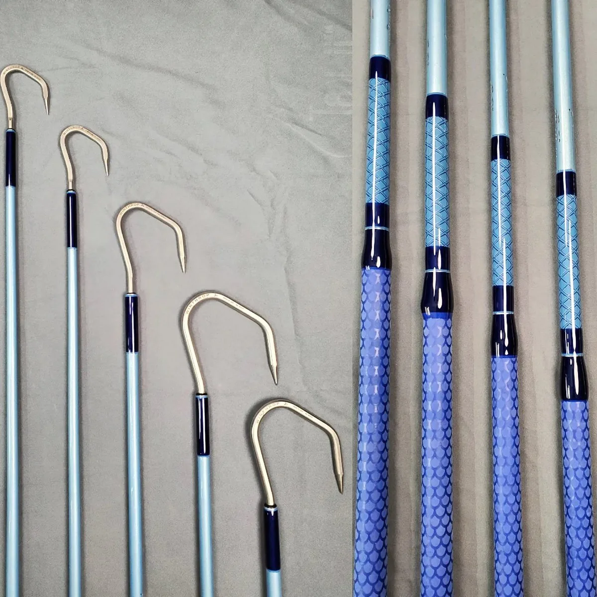 Custom Fishing Rods Gulfstream Customs