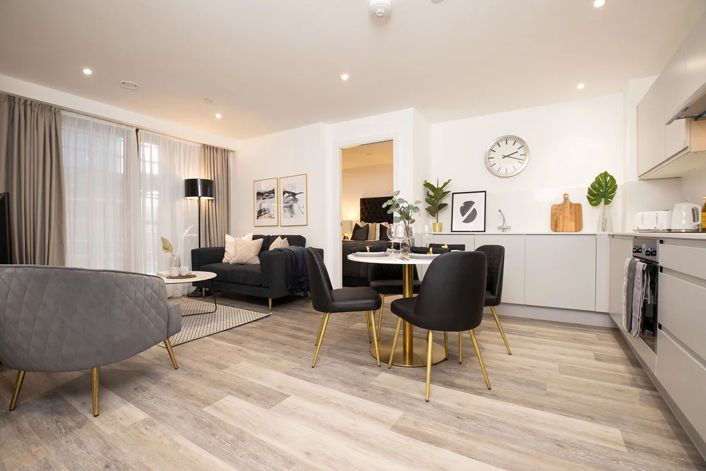 1 and 2 Bed Flats To Rent in Liverpool — The Eight