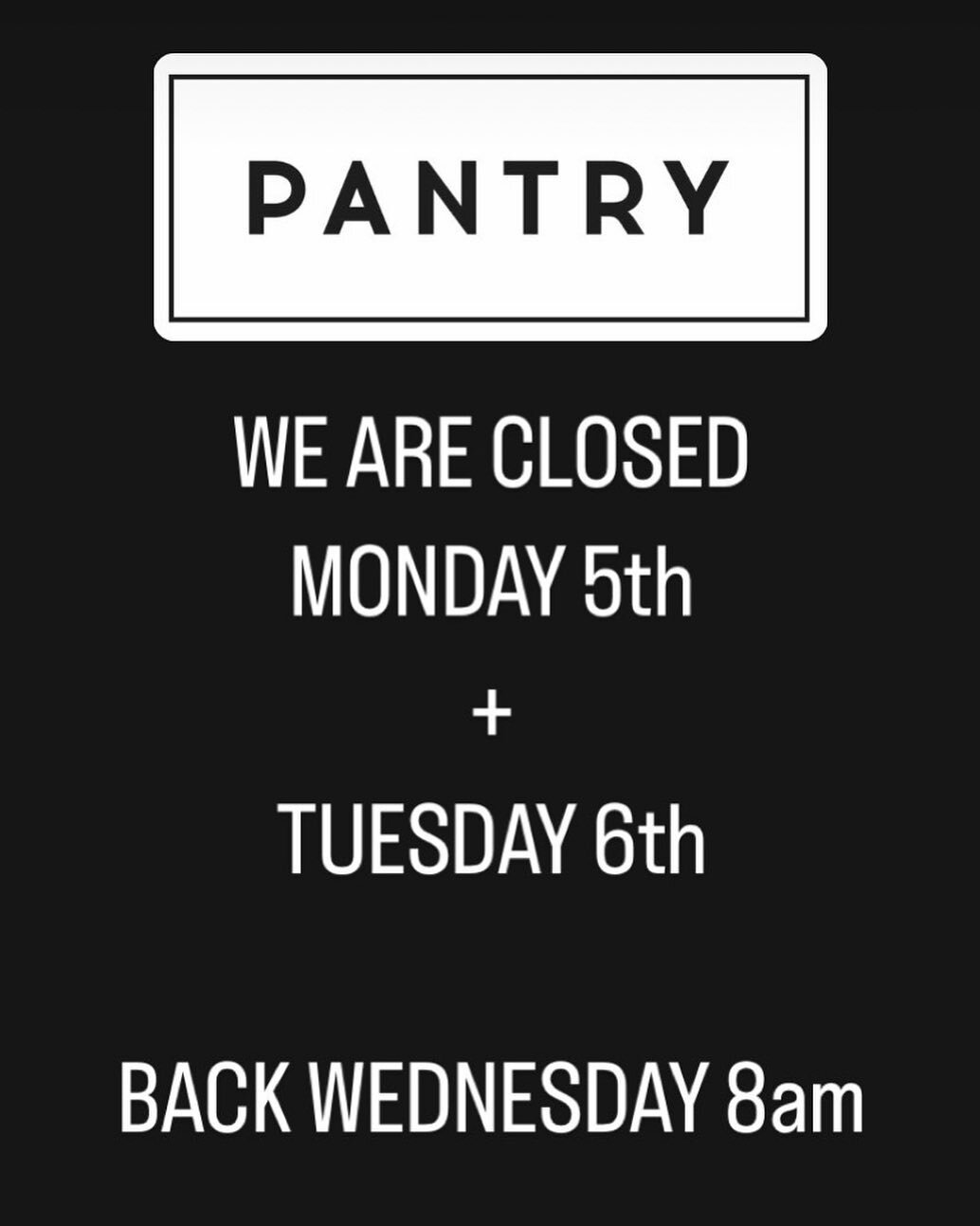 Closed for some works on the shop.

See you Wednesday