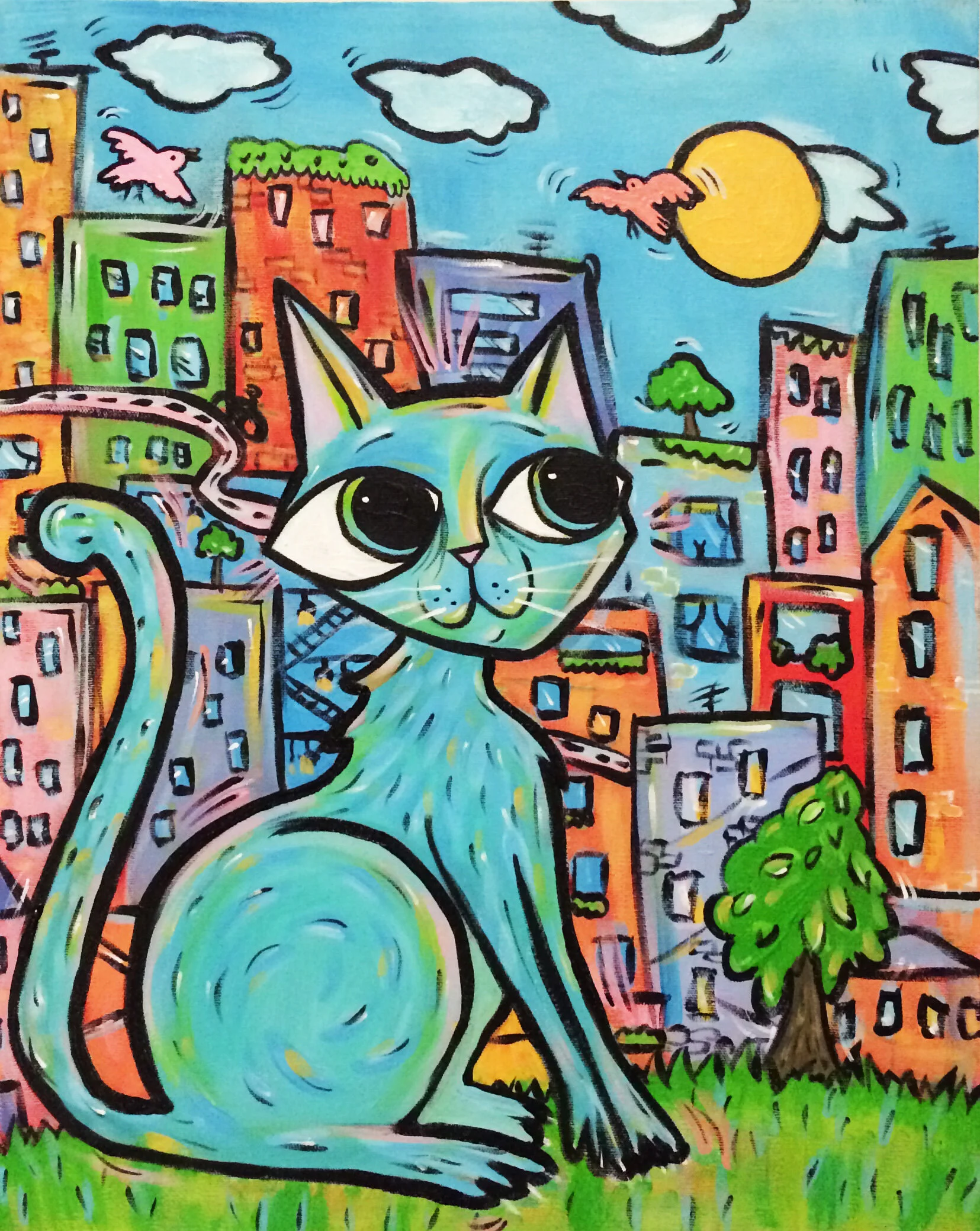 Happy Days Ahead.JPG