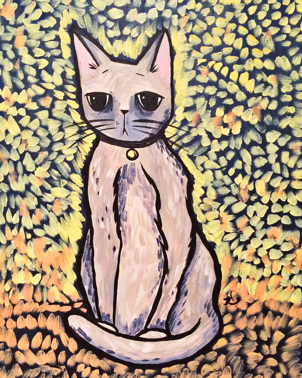 Flurry of Thoughts.JPG