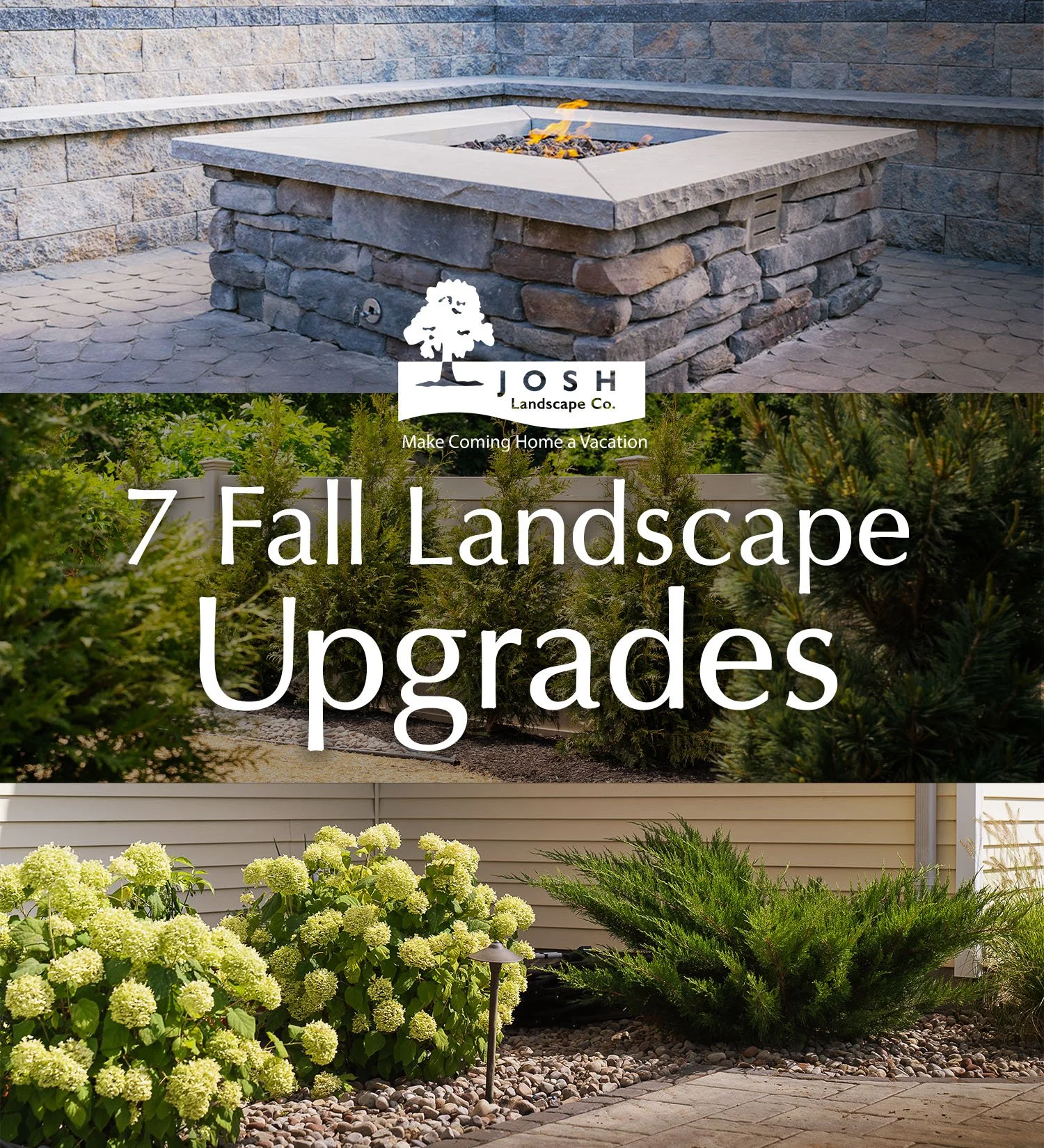 7 Fall Landscape Upgrades That Pay Off by Spring