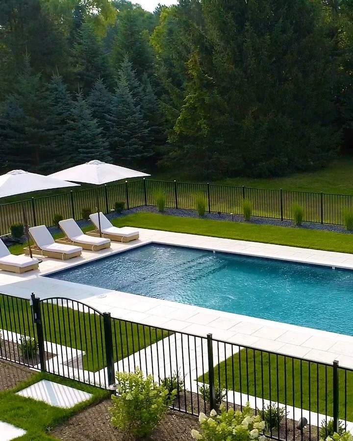 No music. No noise. Just the kind of quiet luxury that makes coming home feel like a vacation. Message us today to discover how our design team can bring this feeling to your backyard. 

#makecominghomeavacation #landscapedesigner #rochesterny #outdo
