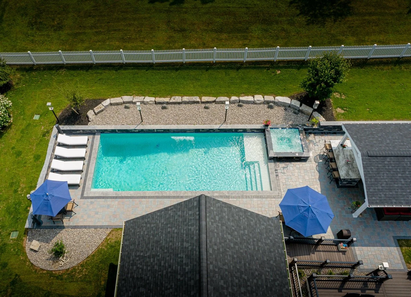 Your backyard has the potential to change how you live at home.We&rsquo;re here to help you unlock it. 

Schedule a design consultation today to get started on your dream renovation and make coming home feel like a vacation.