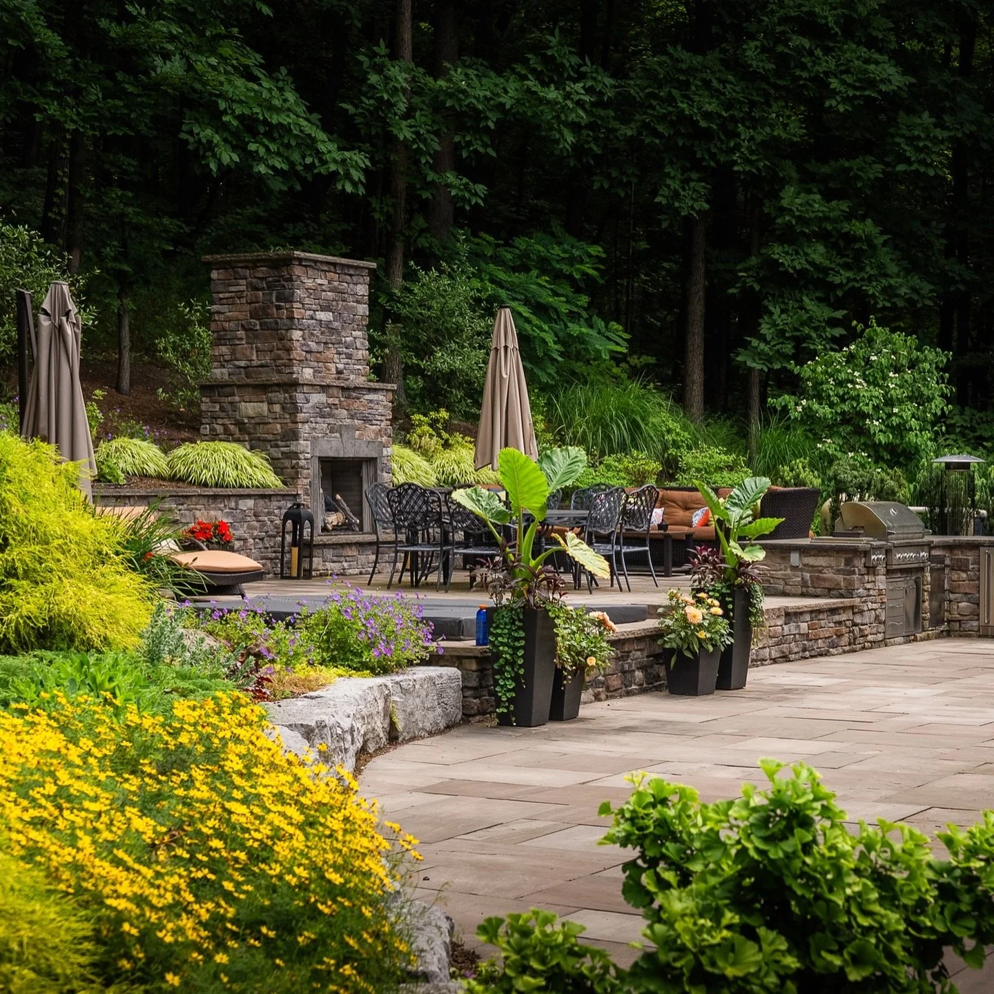 Intentional backyard spaces = endless family memories. 

We hear from clients all the time: we want an outdoor space that allows us to spend more time outside with friends and family. 

That&rsquo;s why for over 20 years we&rsquo;ve been helping home