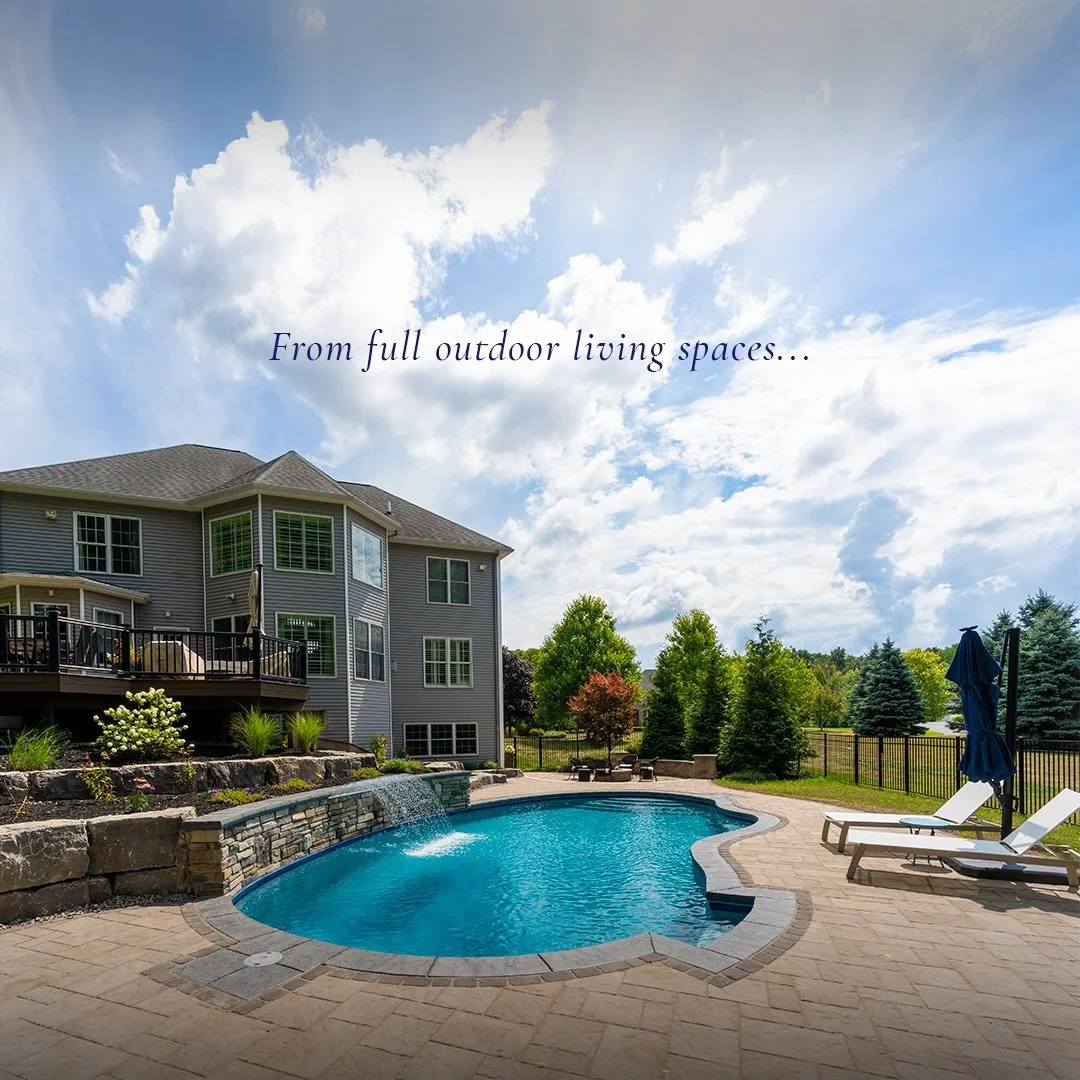 Patios, pools, pathways, fire pits, outdoor kitchens &mdash; JOSH Landscape Co. designs and builds spaces you&rsquo;ll love for decades, with a guided process from first sketch to final detail.

Beat the spring rush and start planning your project wi