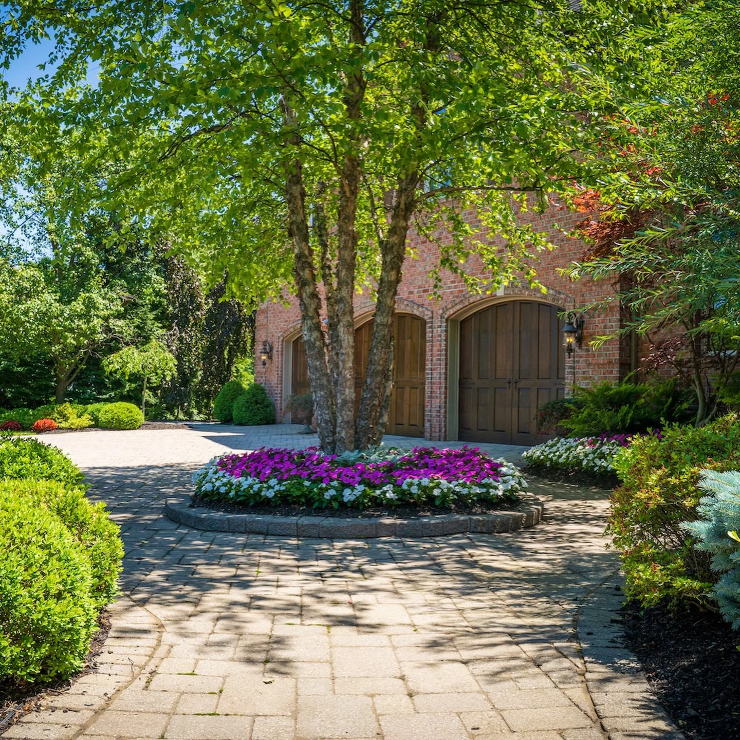 Your property can look like this in two months! March is when the best gardens begin. 

Our Fine Gardening service is for homeowners who want thoughtful, proactive care and a landscape that looks beautiful well beyond spring. More than maintenance, i