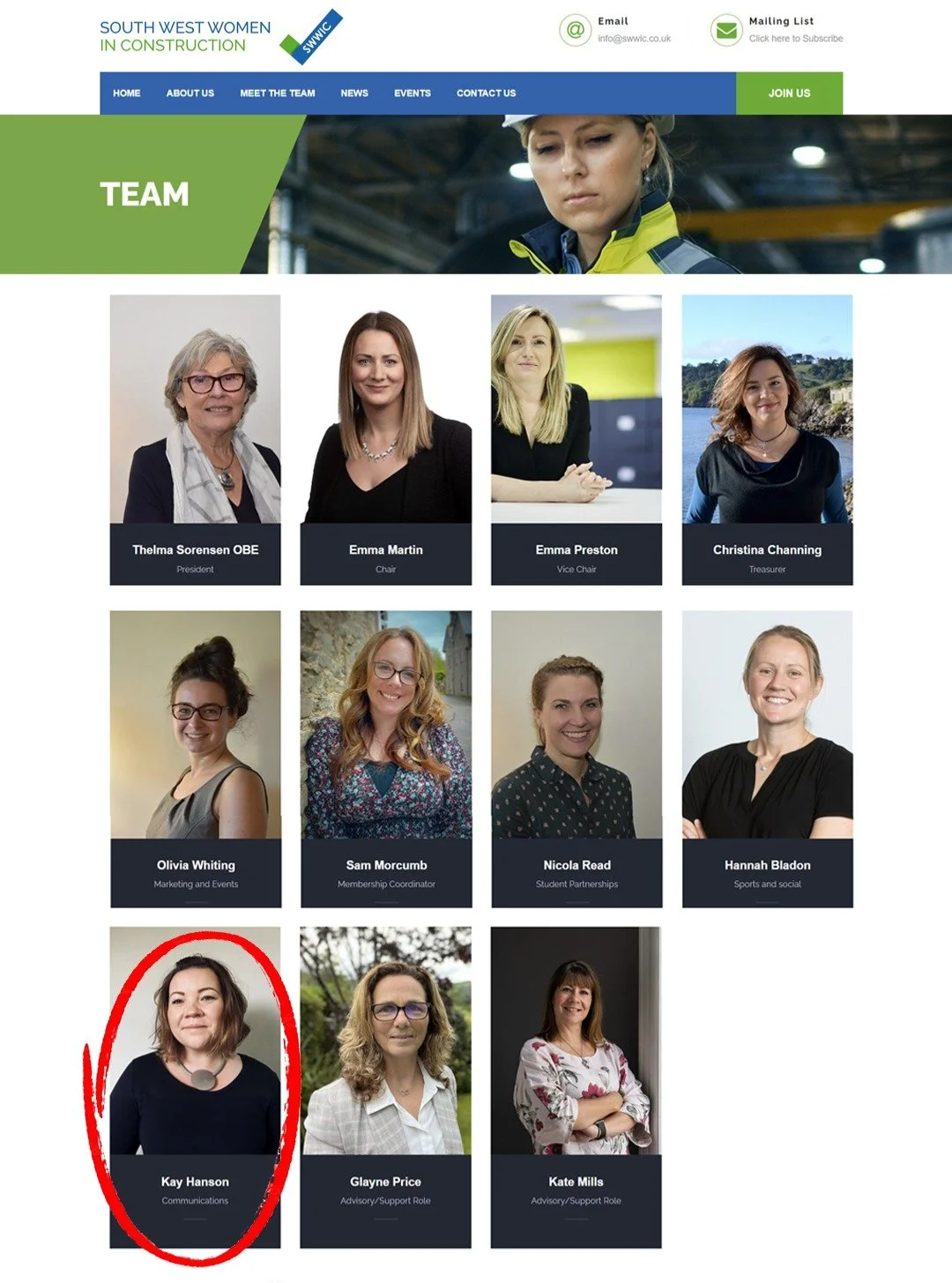 Super excited and honoured to be part of the @swwic committee alongside such an amazing group of inspiring and talented women. 
#womeninconstruction #inspirationalwomen #swwic #womensnetworking #southwest #communications #interiordesigner #universit