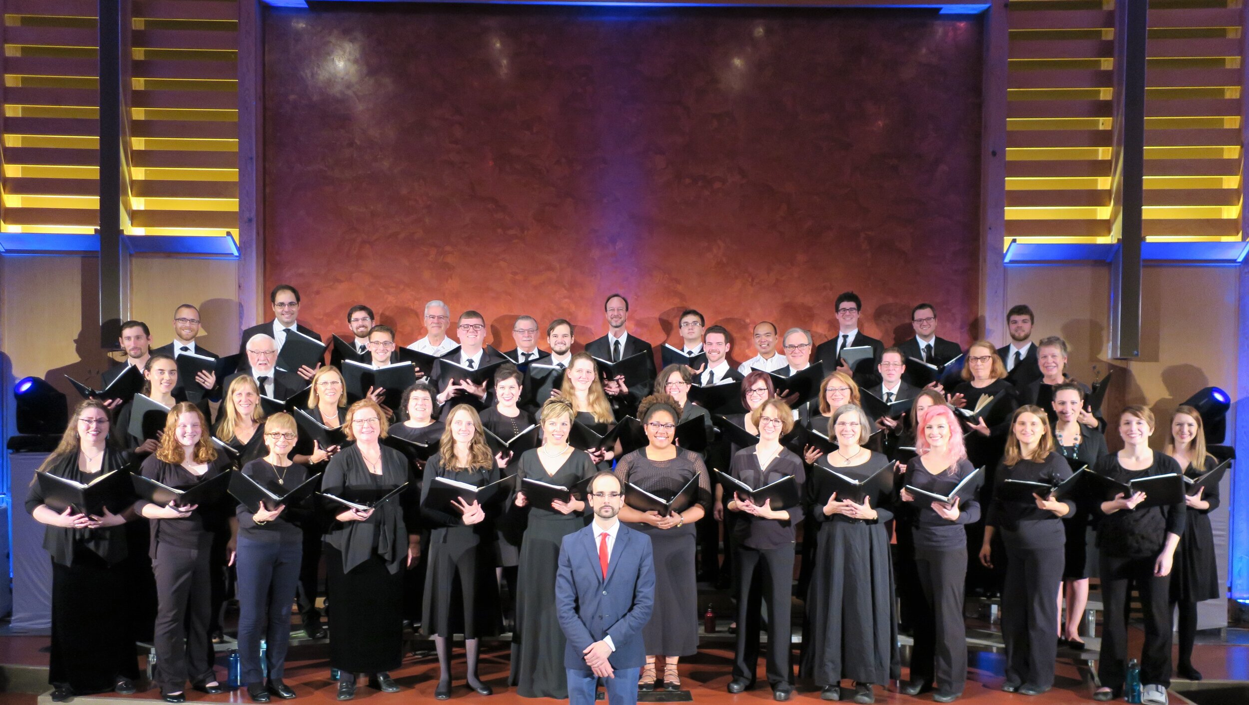 About — Festival Choir of Madison