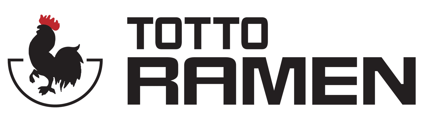 Totto Ramen