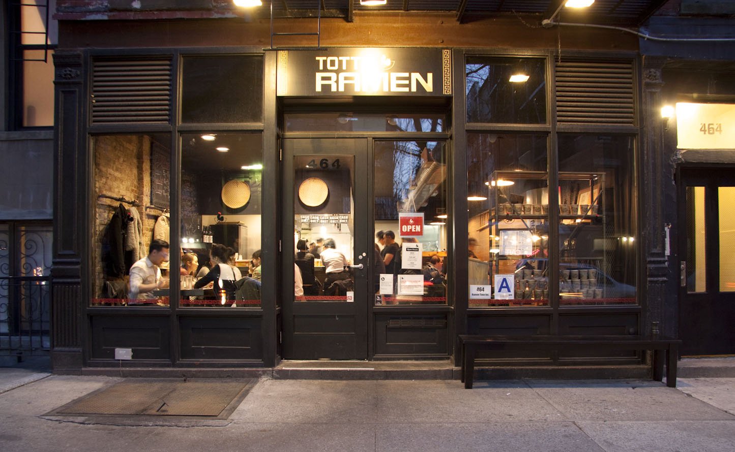 Hell's Kitchen – New York