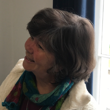 Jo Lucas Psychotherapist