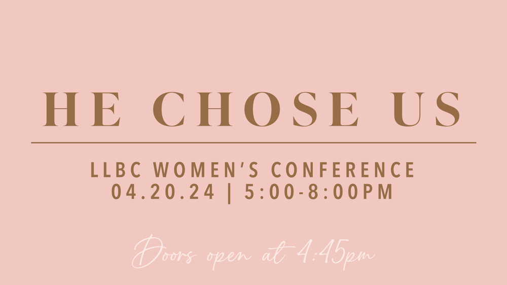 Women's Conference 2024