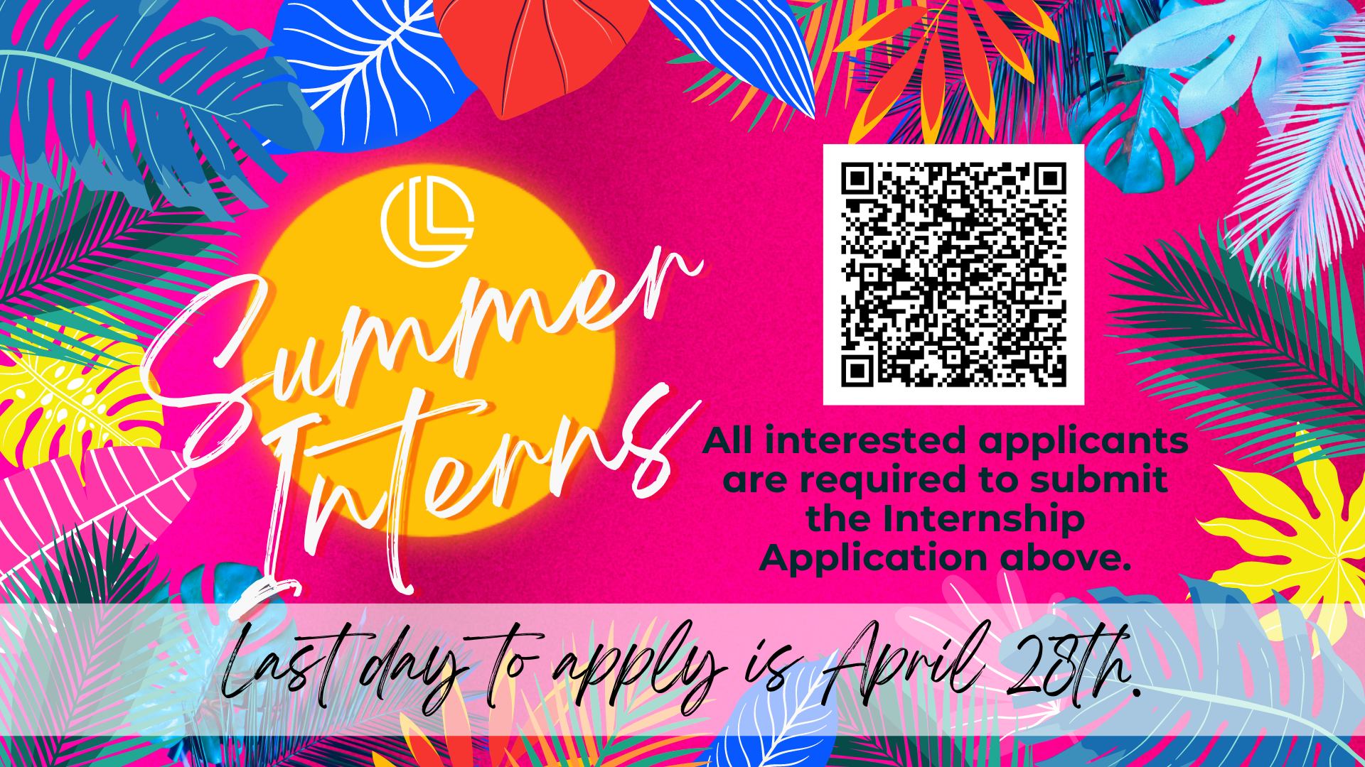 Internship Signups