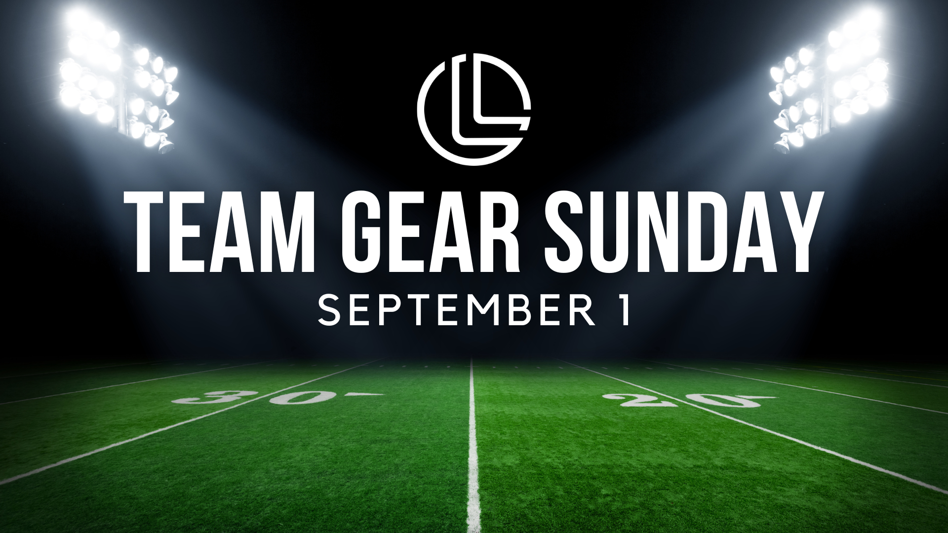 Team Gear Sunday