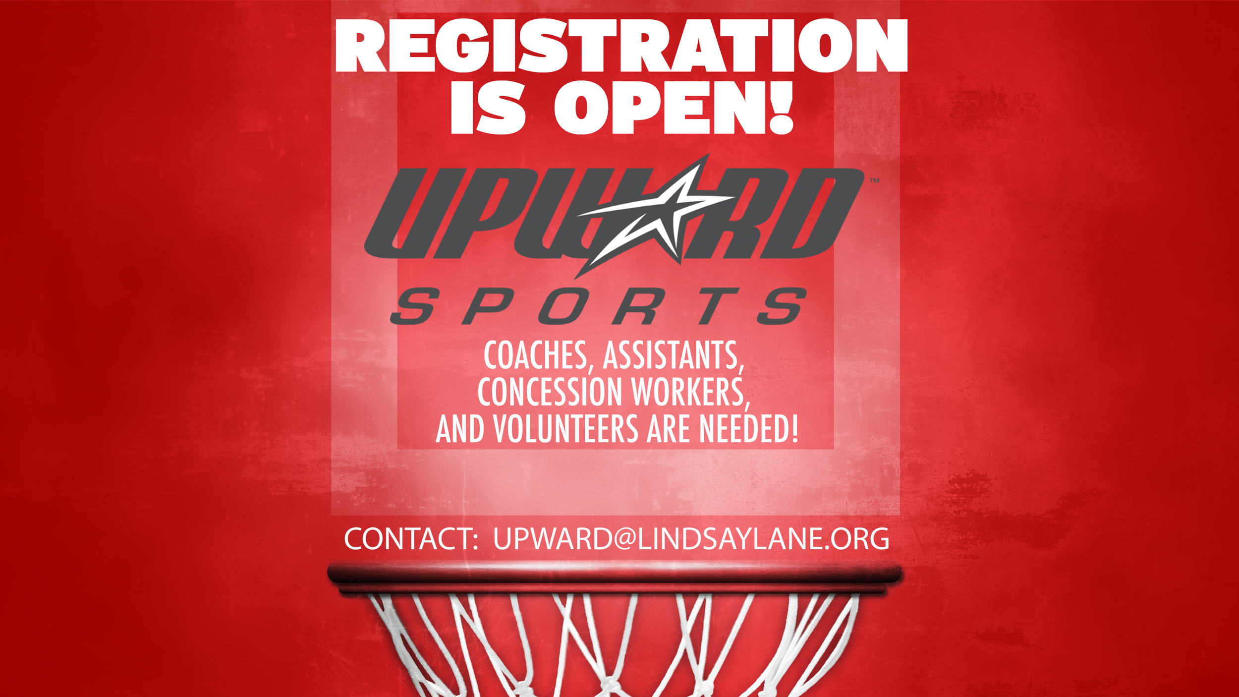 Upward Registration
