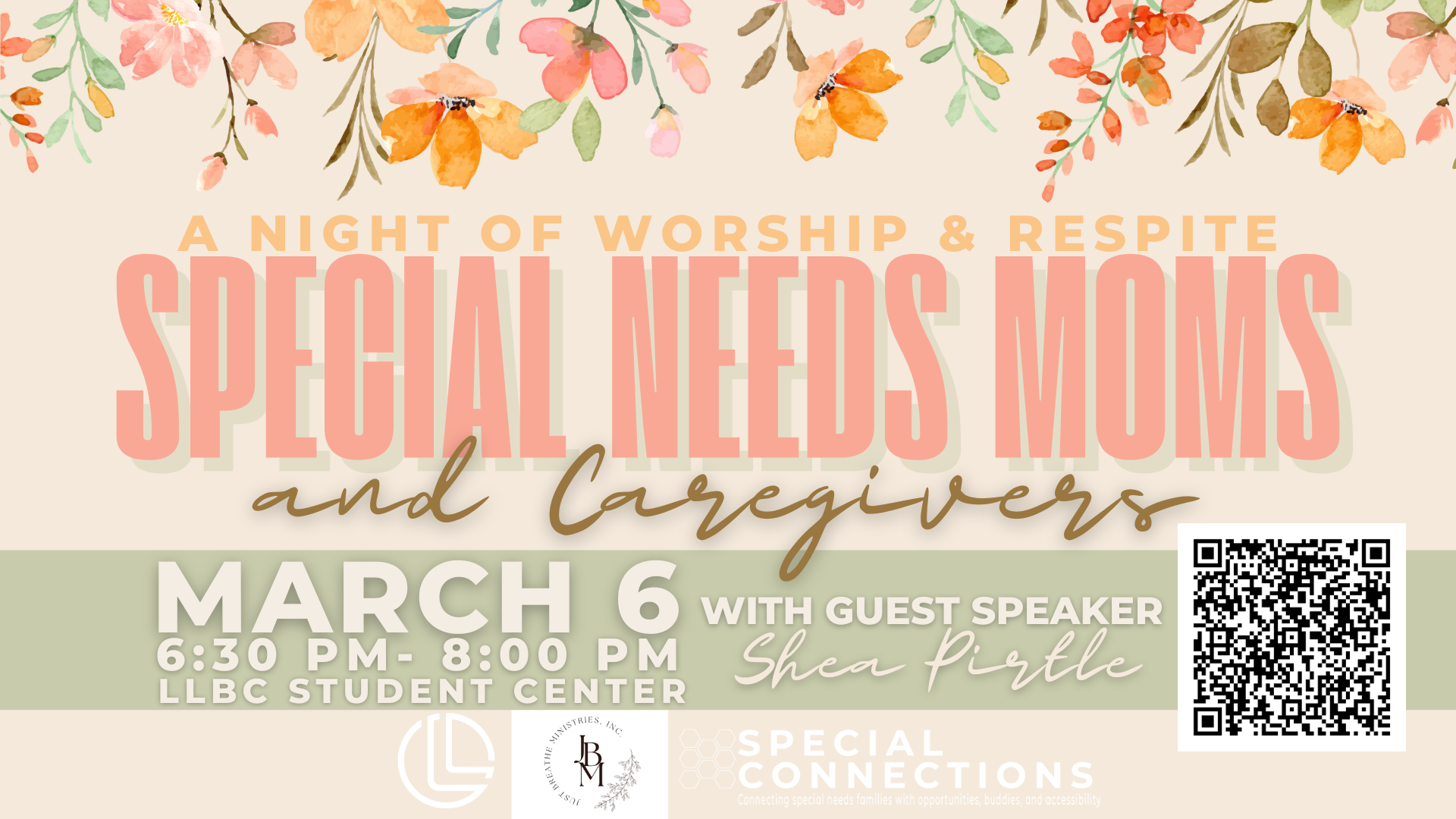 Women's Special Connections Event