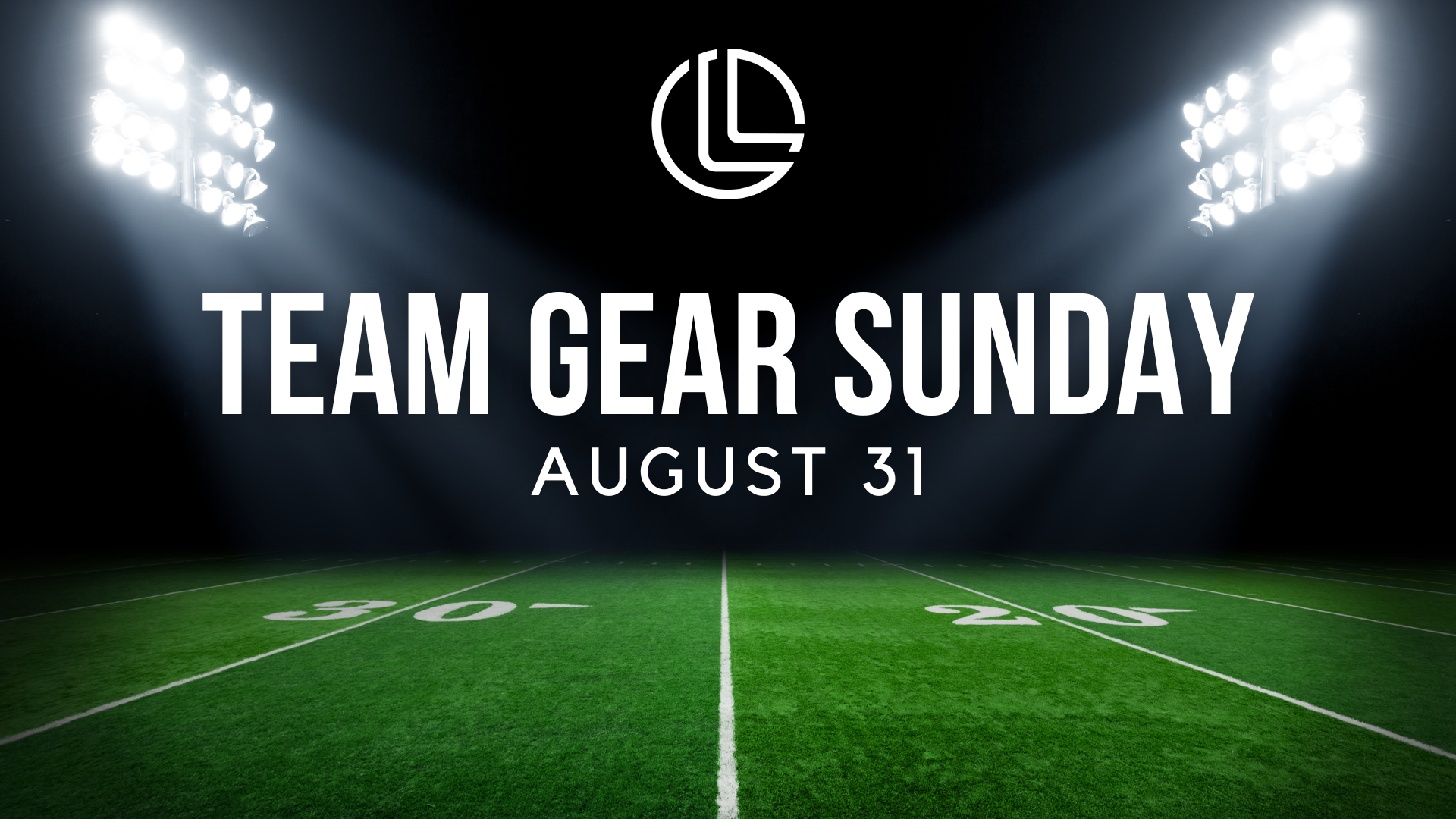 Team Gear Sunday