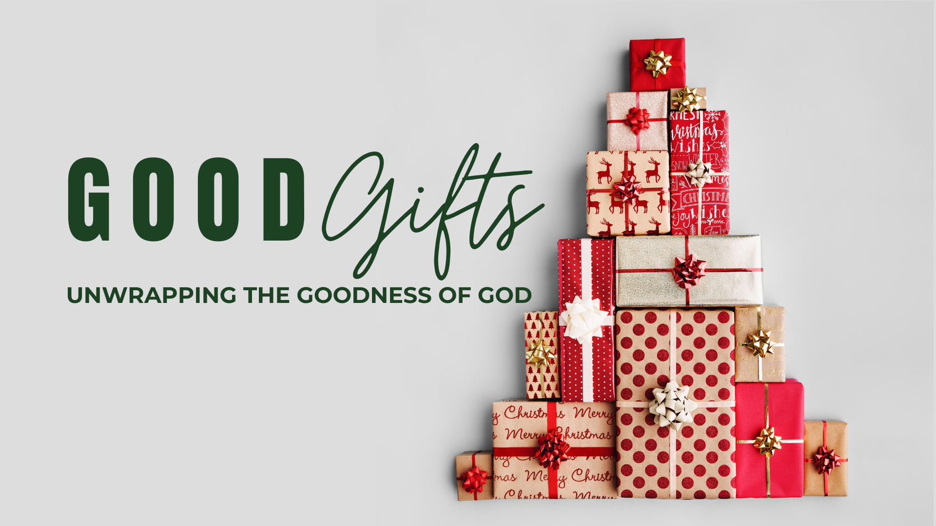 Current Sermon Series