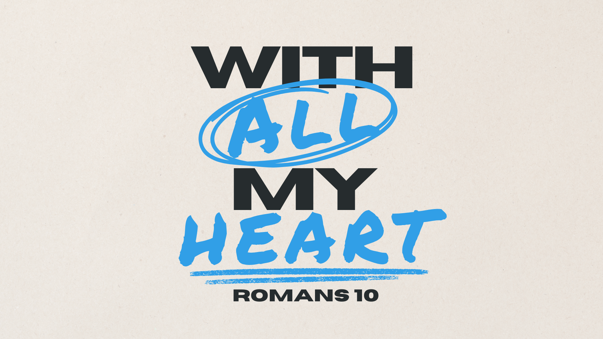 Current Sermon Series