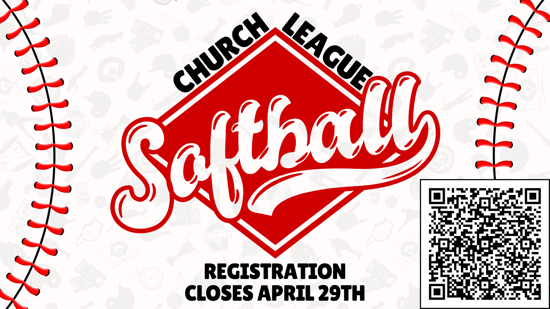 Church Softball