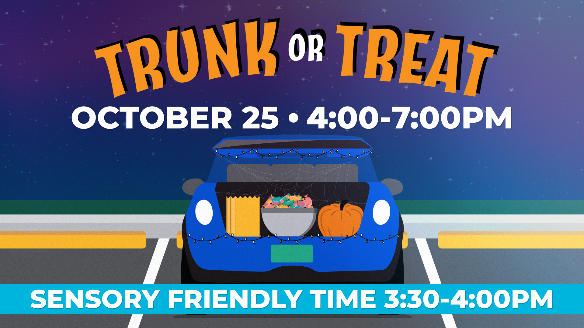 Trunk or Treat