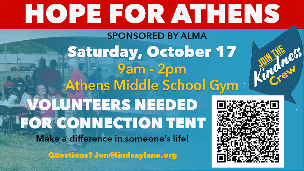 Hope For Athens
