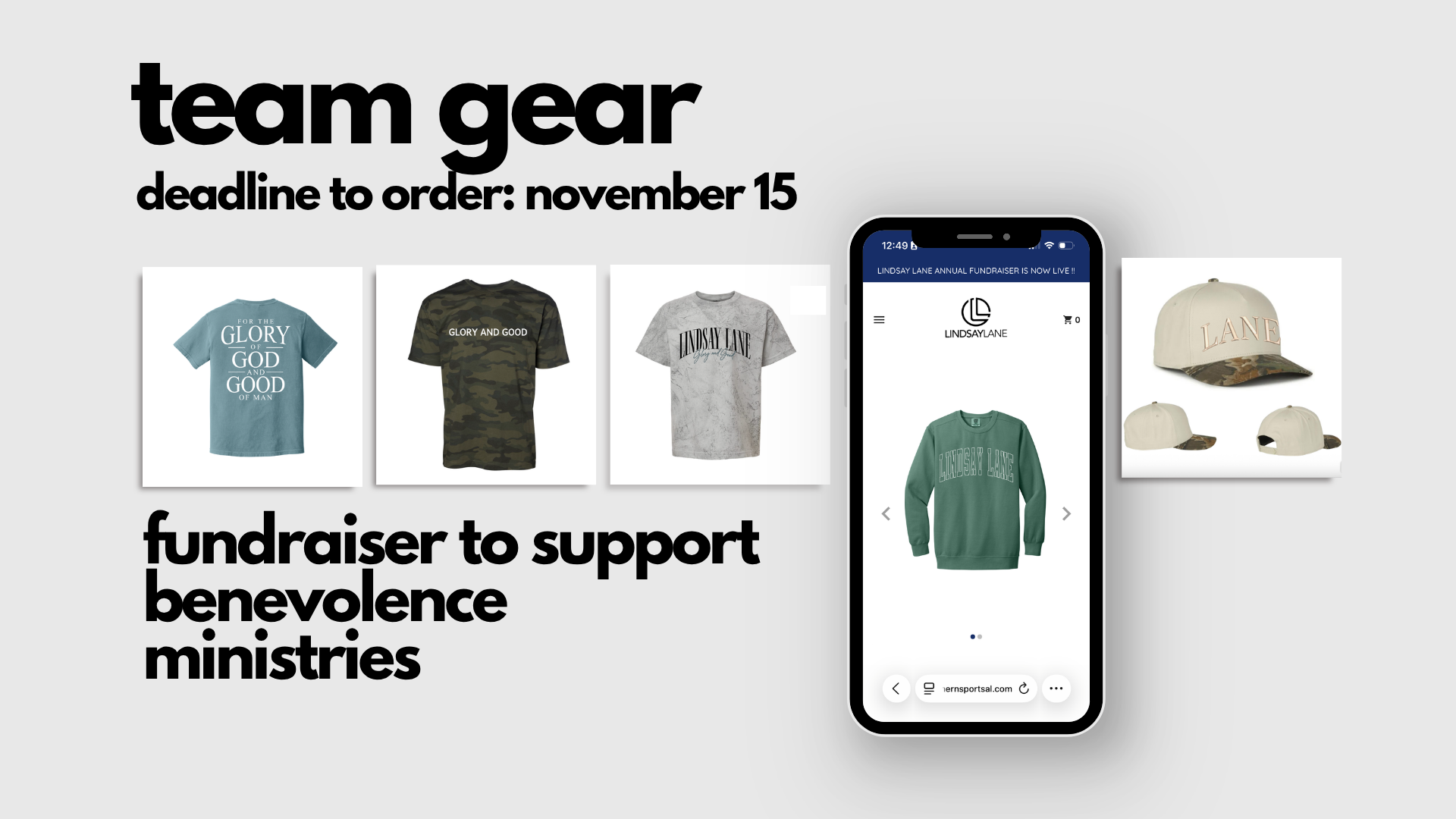 Team Gear