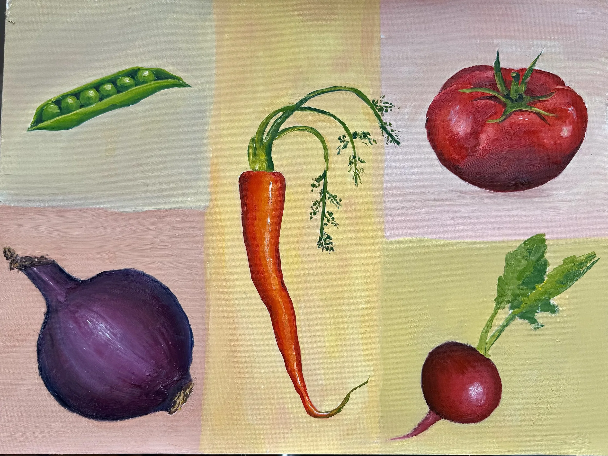 Eat Your Veggies