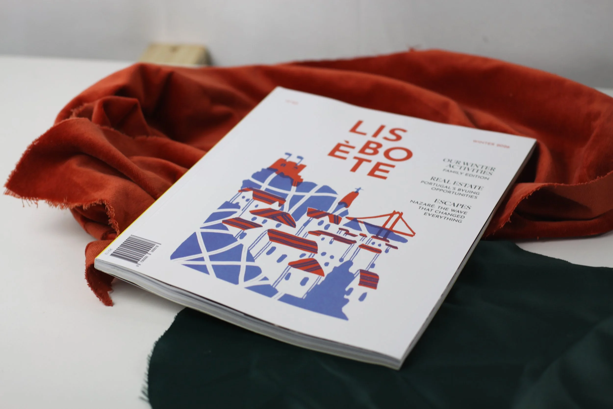 Lisboete Magazine 2026