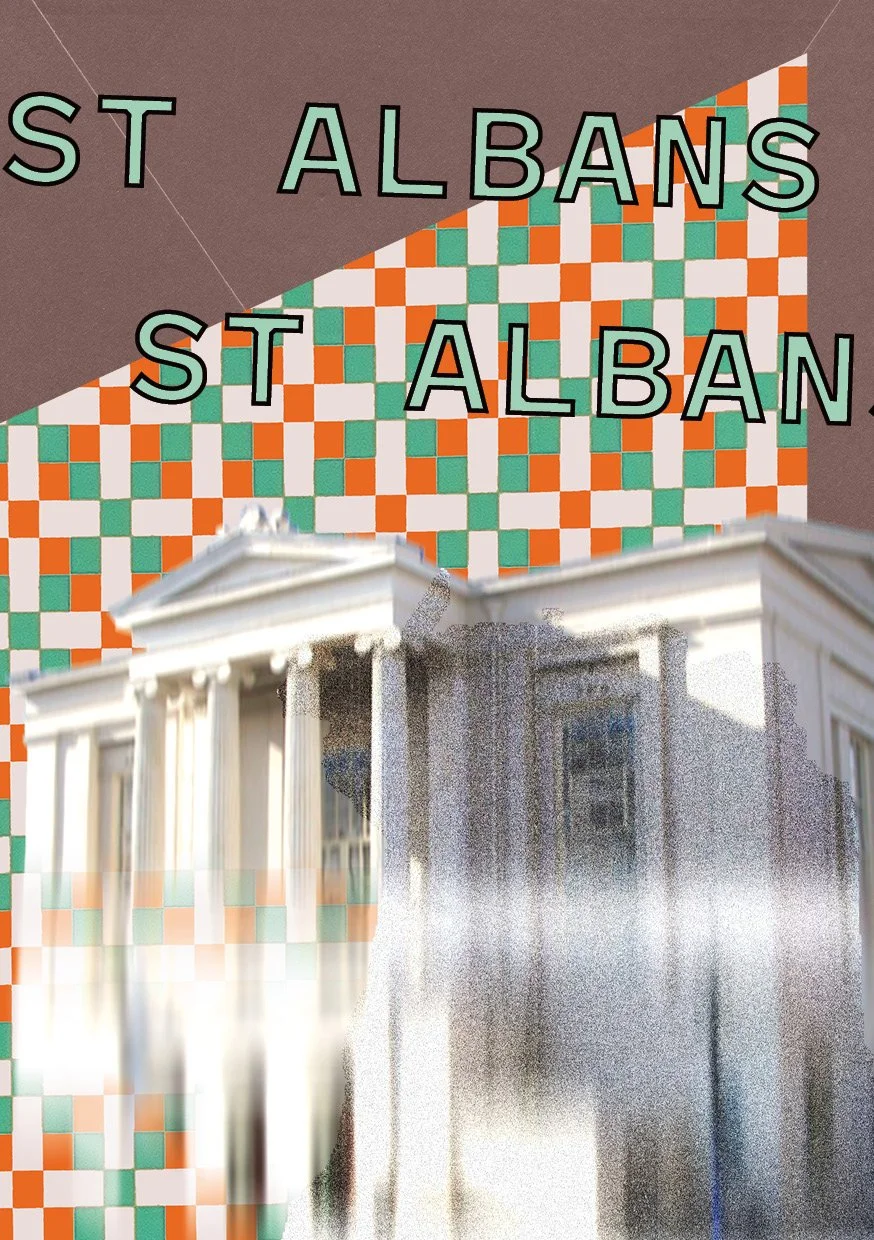 Our Stories - Graphic Design for St Albans Museum + Gallery