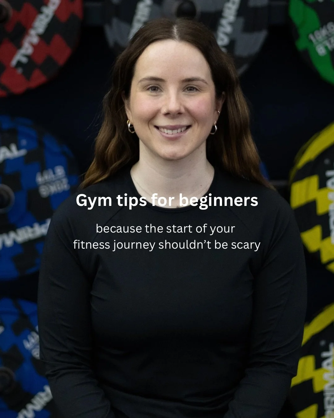 Starting your fitness journey or need a refresh? These tips are for you! 🙌🏋️

Tip number 6 is very important 😉 

#hayleykylept #personaltrainer #womensfitness #gym #gymconfidence