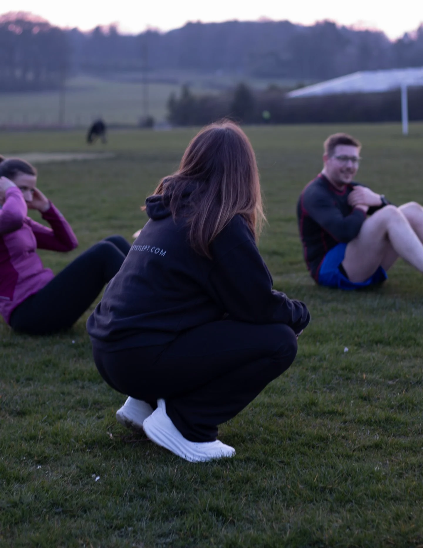 Based in Edinburgh and want to get fitter, meet new people, or try something different? HKPT Bootcamps kick off Monday 30th March 💪

Find all the details via the link in bio or the pinned post on my feed.

Got questions? Drop me a DM ✉️

#hayleykyle