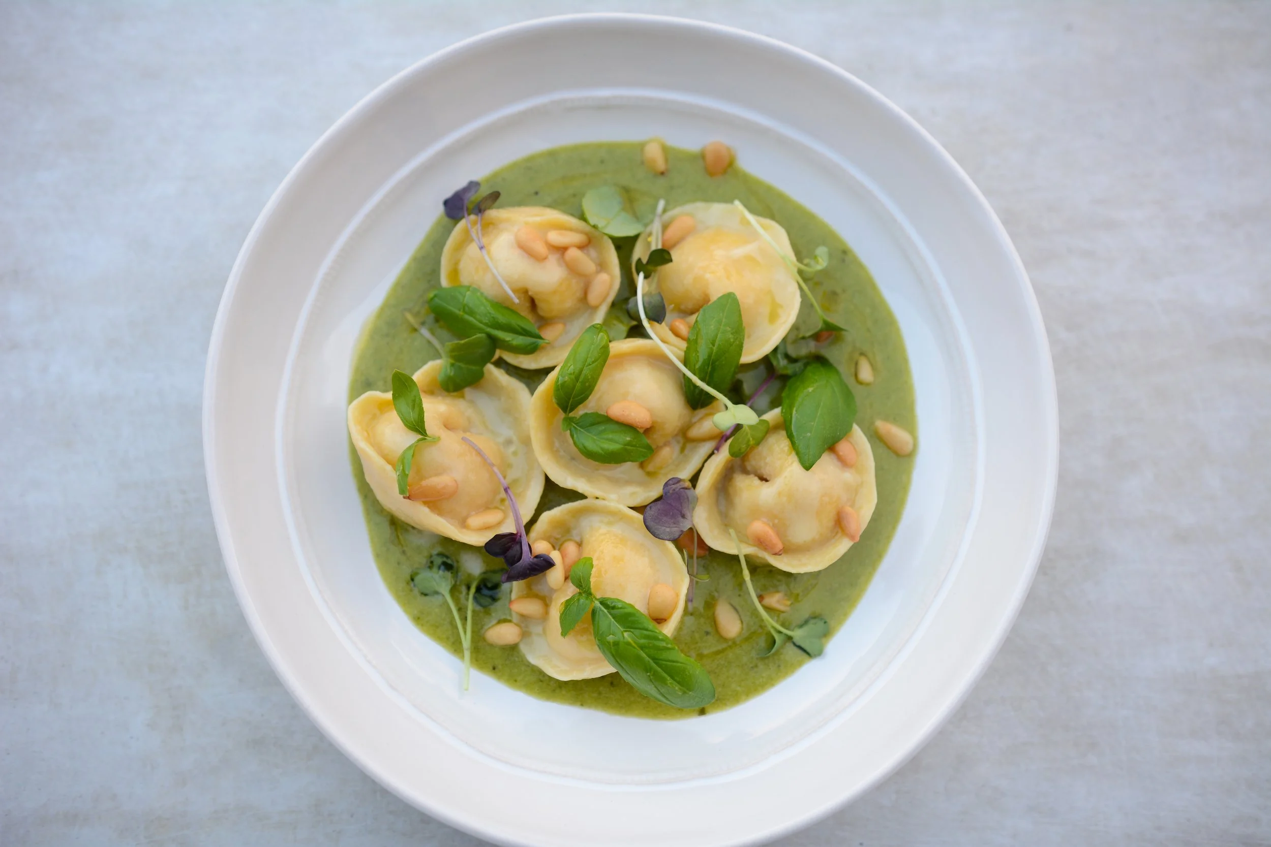 Chicken Tortelloni