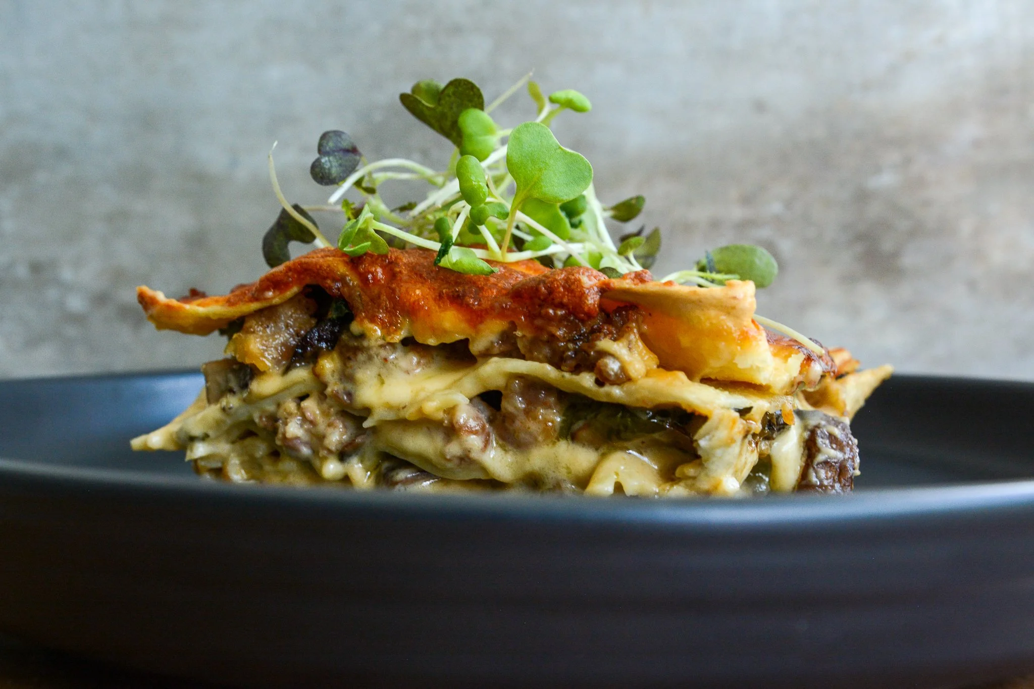 Lasagna Bianco