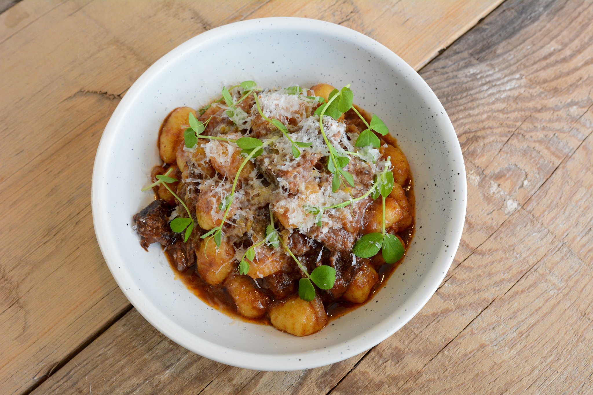 Ricotta Gnocchi