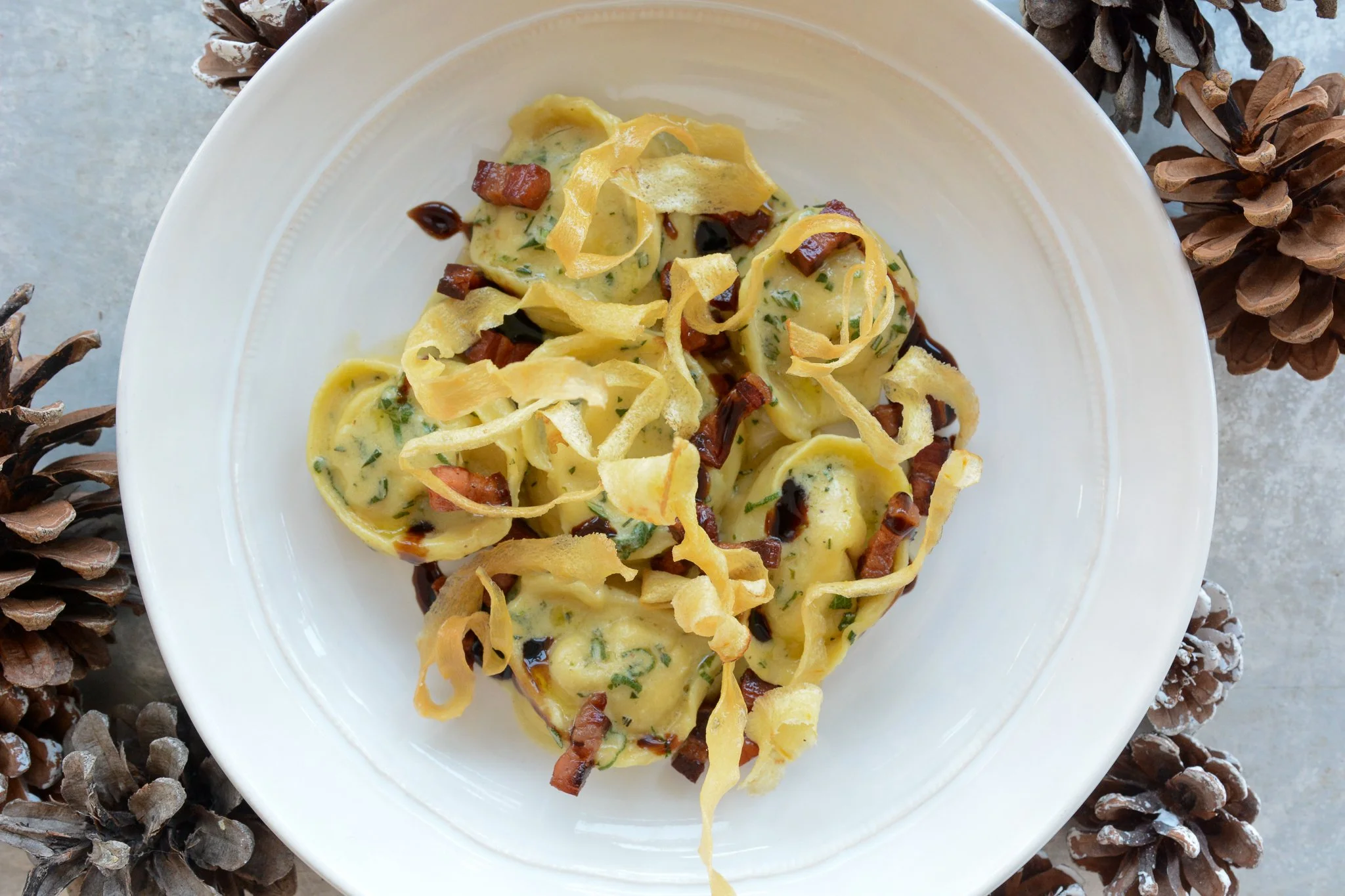 Parsnip Cappelletti