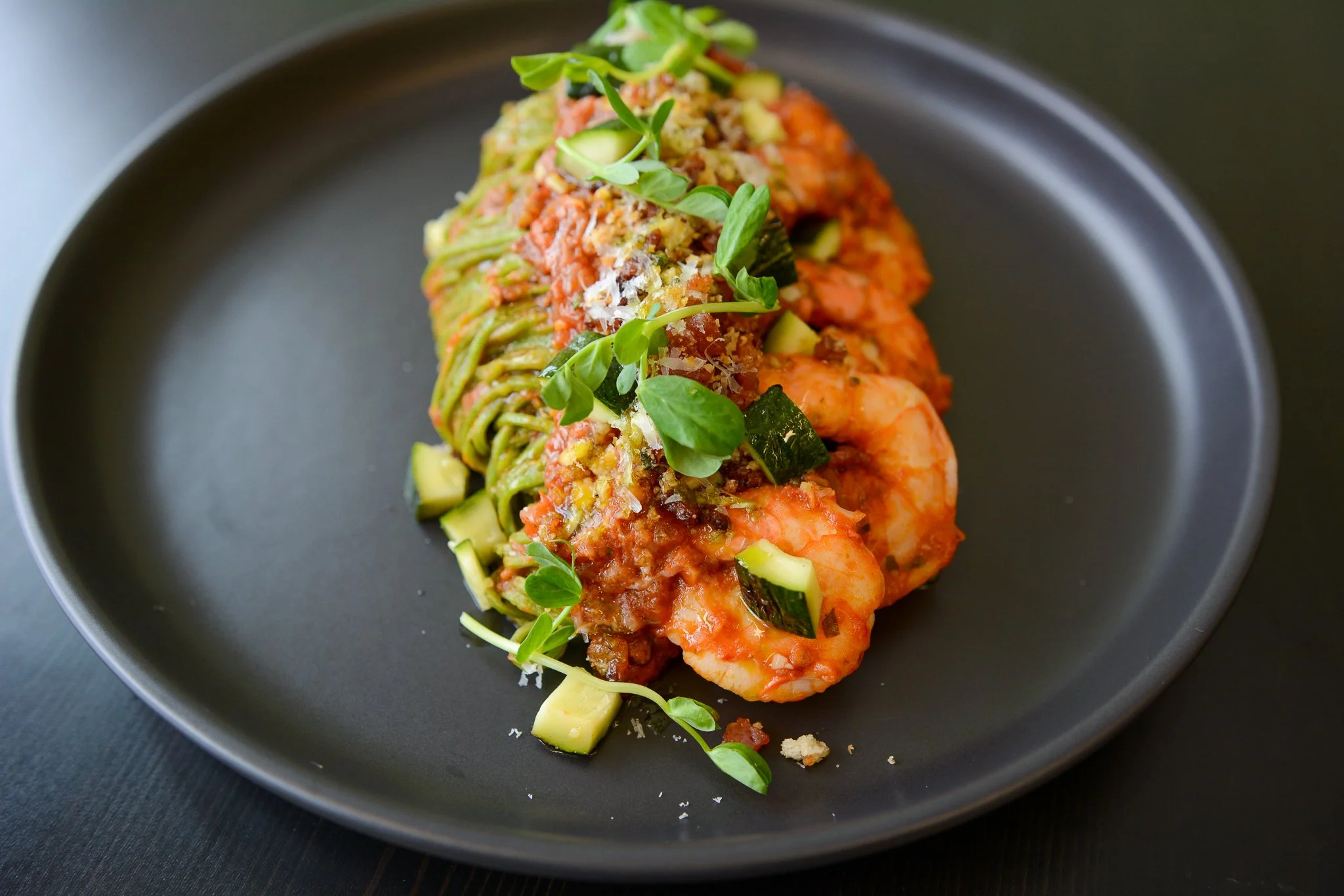 Shrimp Fra Diavolo