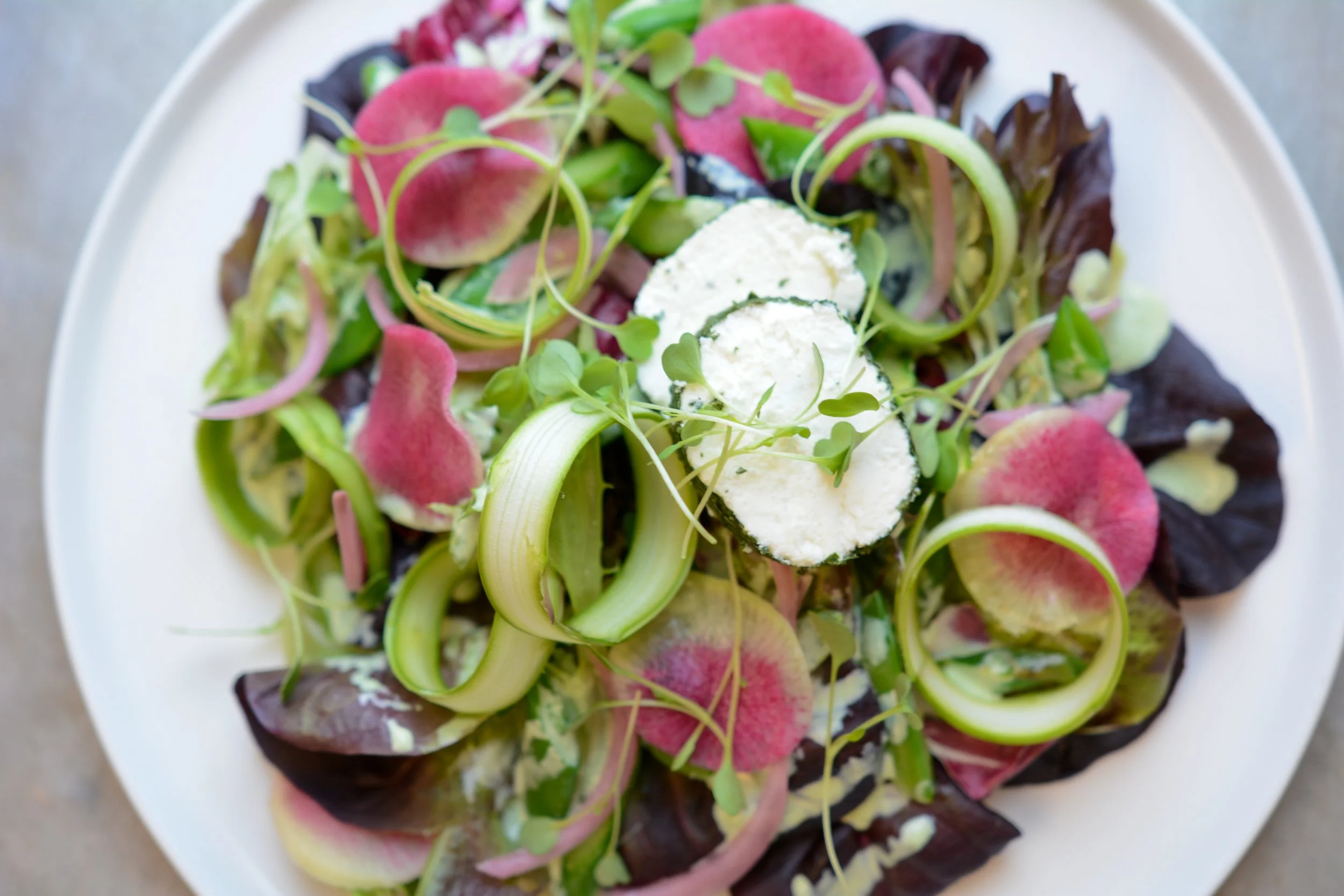 Spring Salad