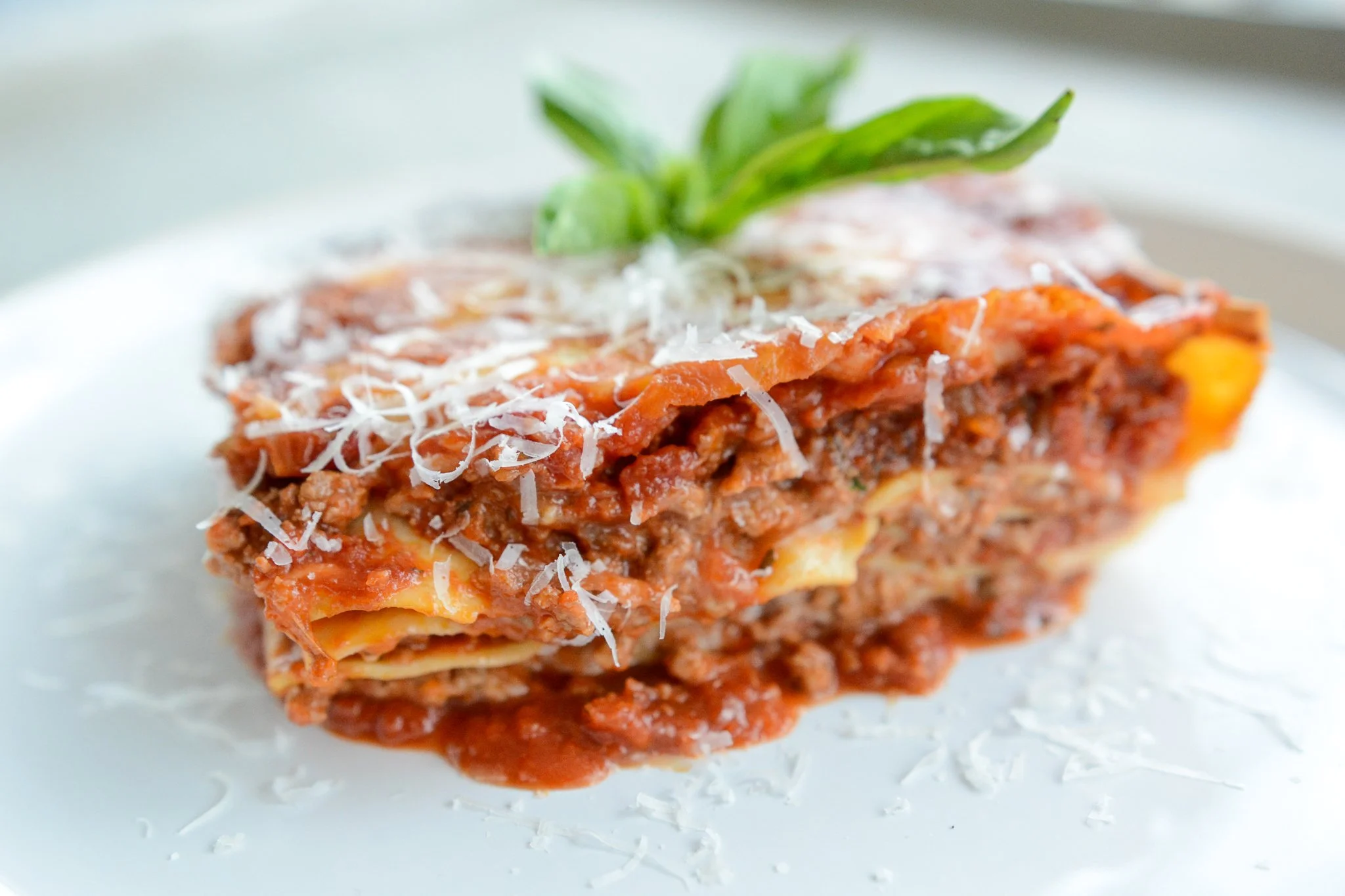 Lasagna al Forno