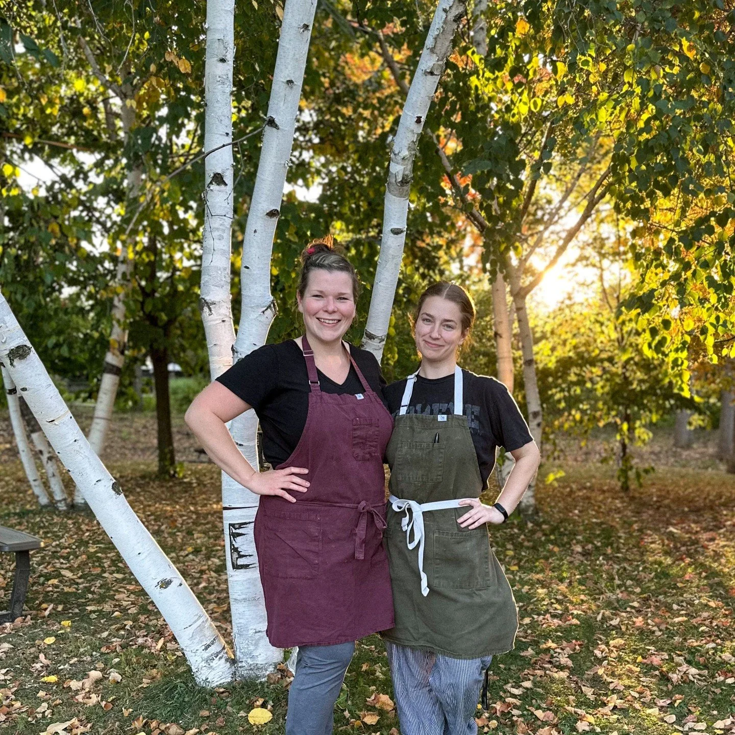 ✨ Meet the Team ✨⁠
⁠
Say hello to Izzy! 👋🏻 She completed her summer co-op program with us and is now joining the Tavola di Terra family, bringing her welcoming energy, vibrant spirit, and can-do attitude.⁠
⁠
Izzy is currently studying Culinary Mana