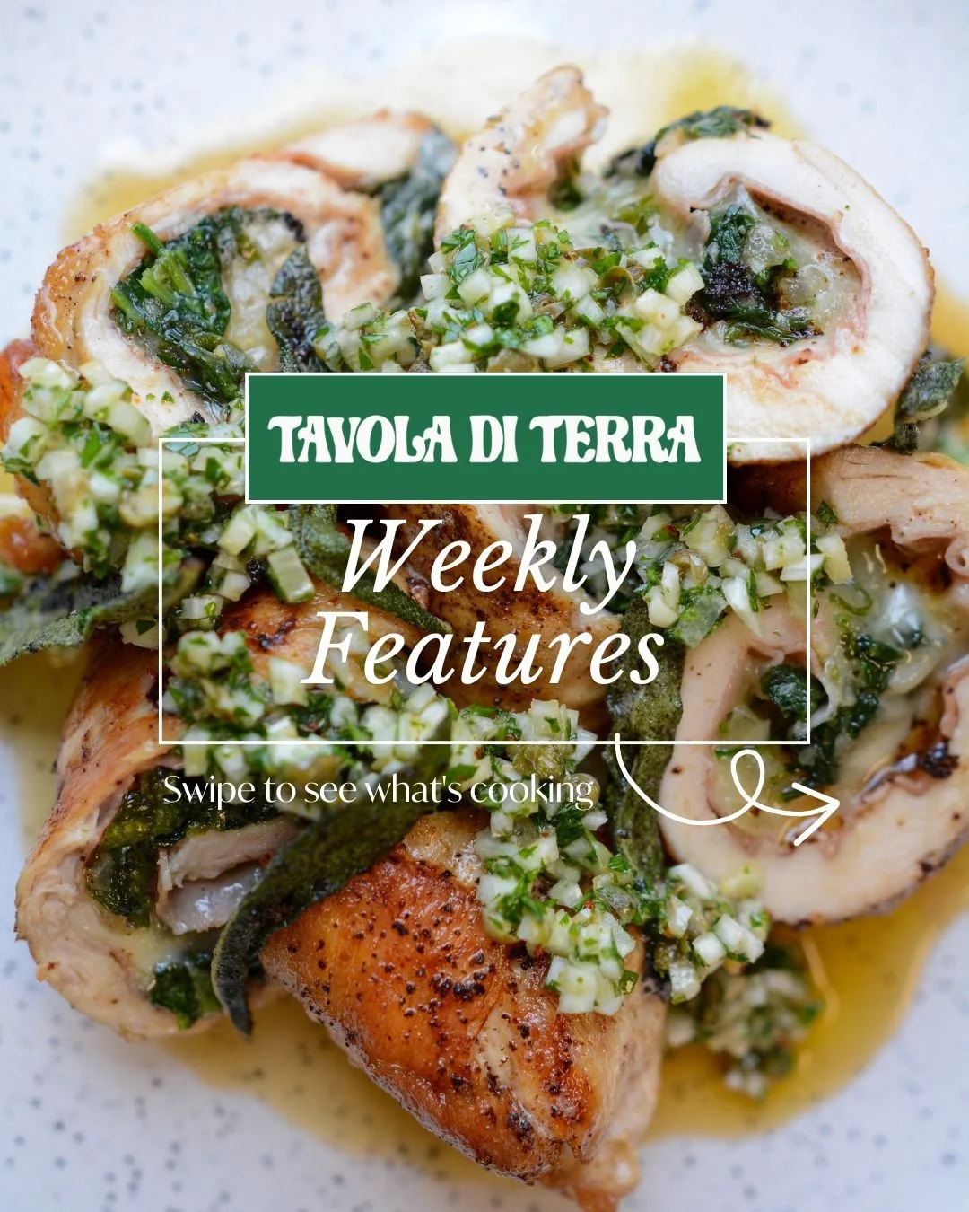 New menu drop for November 21st pickup! 👀⁠
⁠
We've got the comfort meals to keep you warm all weekend long. Our Italian Wedding soup is a classic you can't resist. Having trouble choosing which fresh pasta dish to try? Try all three. Swipe through t