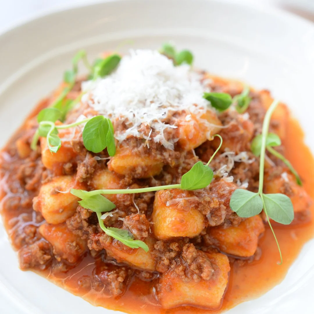 We can make your weekends better with a bowl of homemade pasta every Friday night! 🍝⁠
⁠
Ricotta gnocchi with beef bolognese, chili oil &amp; pecorino cheese⁠
⁠
Stay tuned for our next menu drop on Monday!⁠
⁠
#friday #friyay #happyfriday #weekend #pa