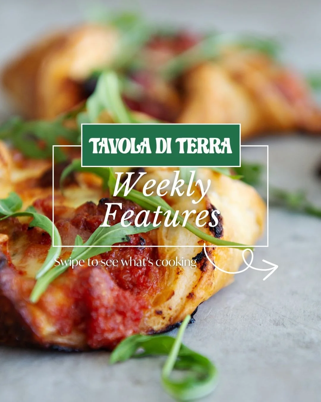 New menu drop for November 28th pickup! 👀⁠
⁠
Calling all foodies! We've got a menu full of features you will love. Our beloved pizza rolls are making a comeback. Our mini meatball lasagna or beef shepherd's pie. Want to try something different? Try 